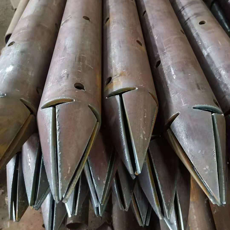 农安预埋注浆管